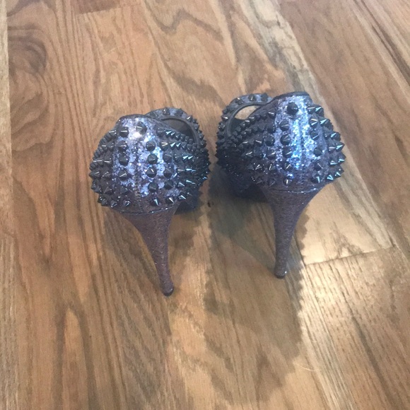 NEW Steve Madden Showstopper Heels - Picture 4 of 4